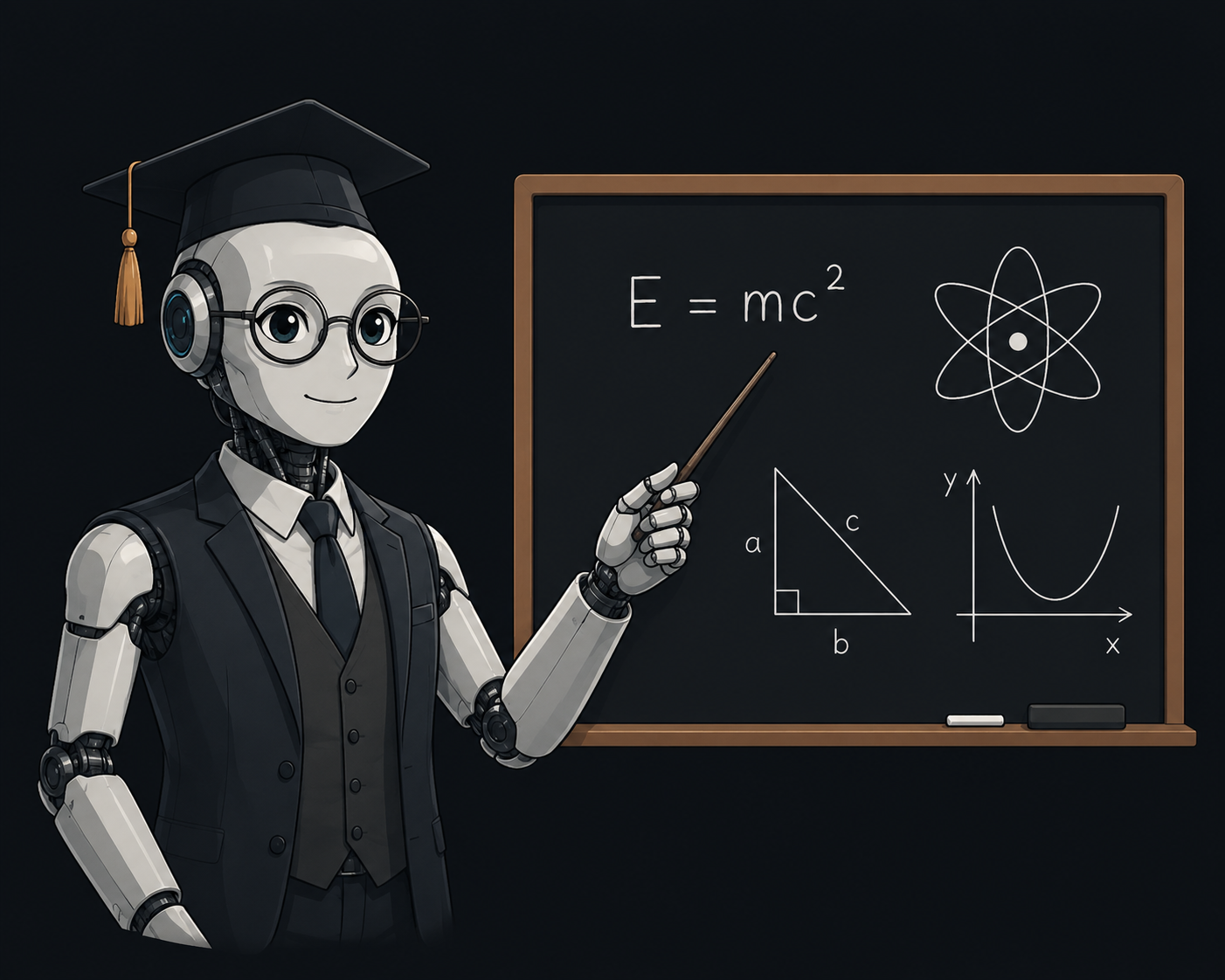Professor Prompts teaching